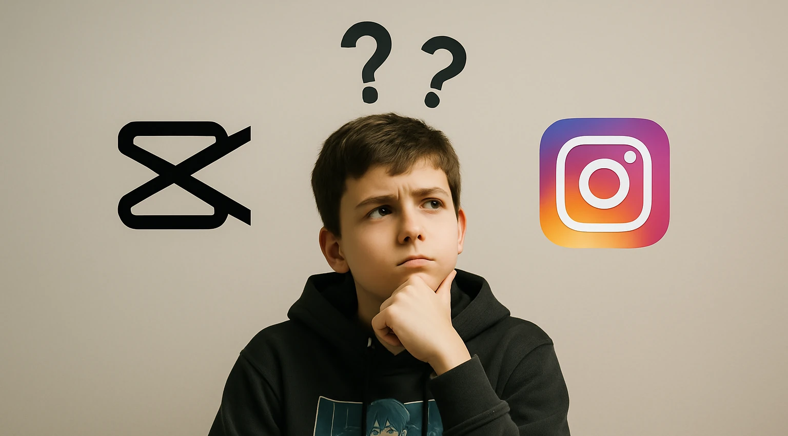 واجهة تطبيق Edits من إنستغرام للمراهقين