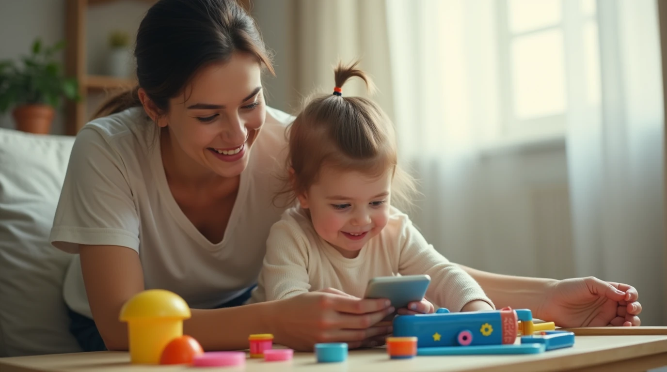 هل أسمح لطفلي باستخدام وسائل التواصل الاجتماعي على هاتفي؟