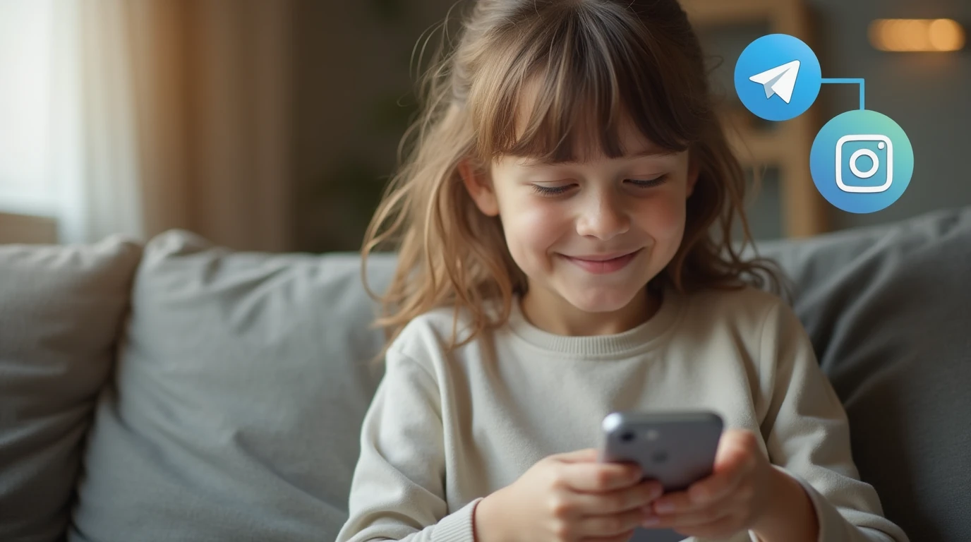 كيف نتعامل مع صداقات الأطفال عبر الإنترنت؟