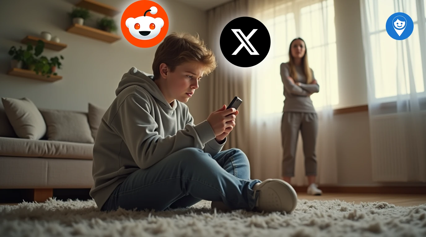 Adult Social Media: 7 Platforms Your Teen Might Be Hiding From You