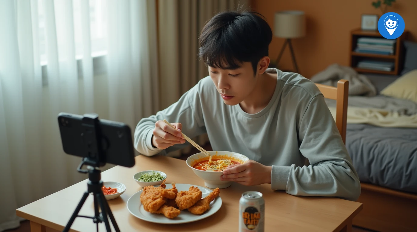 What Is Mukbang? Why Millions Watch People Eat Online