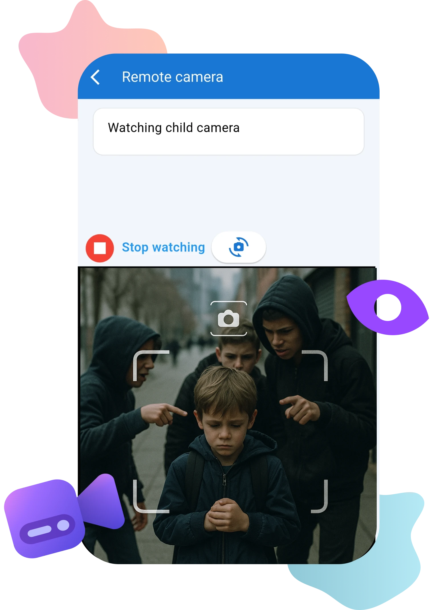 Child Calls Screenshot 1