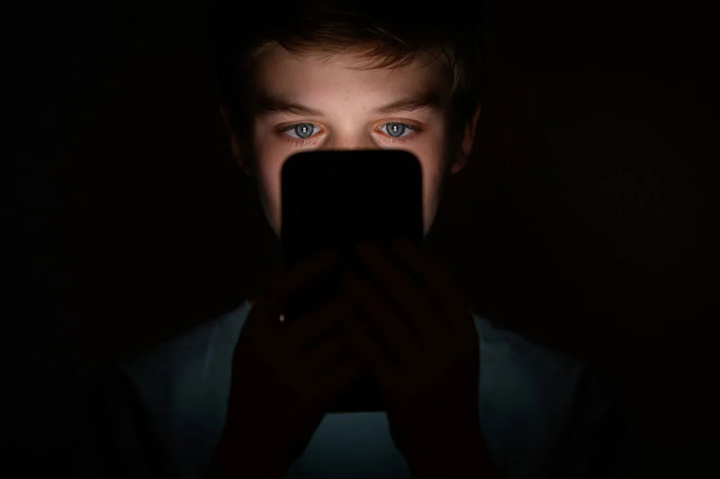 Signs of Mobile Addiction in Children