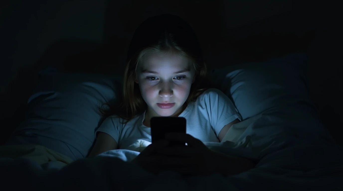 Controlling children's sleep