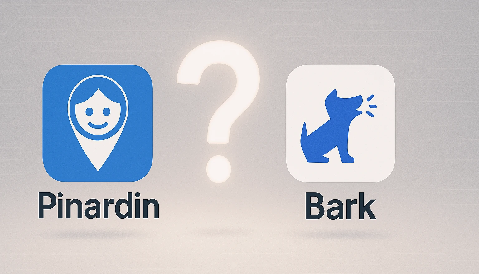 Pinardin vs bark