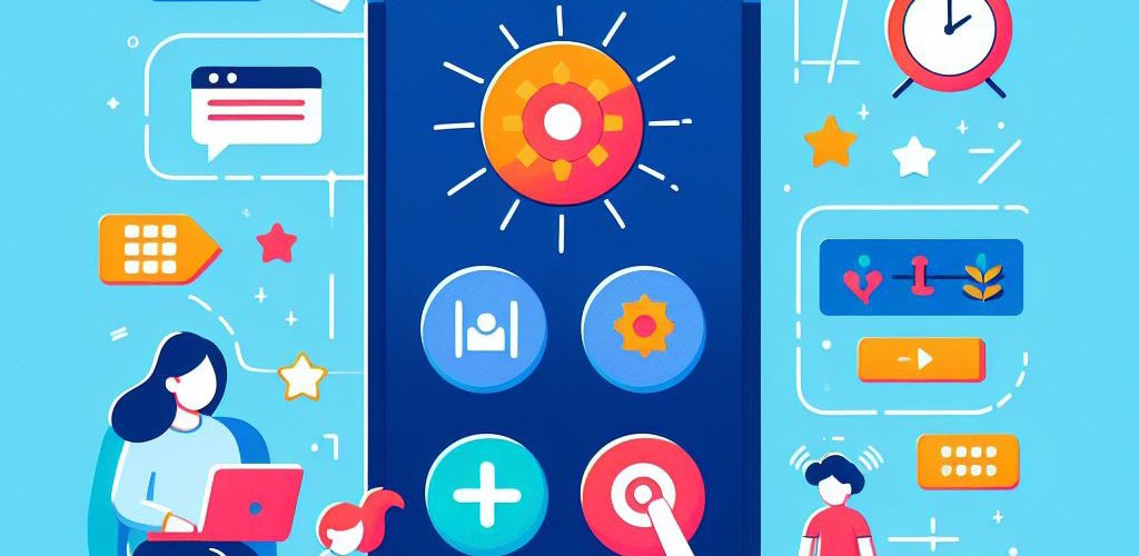 Controlling children's screen time