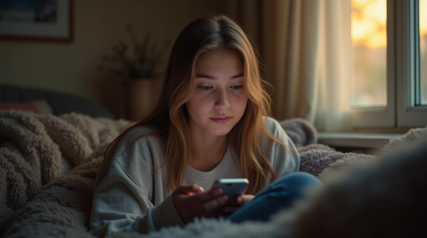 The Impact of Social Media on Children