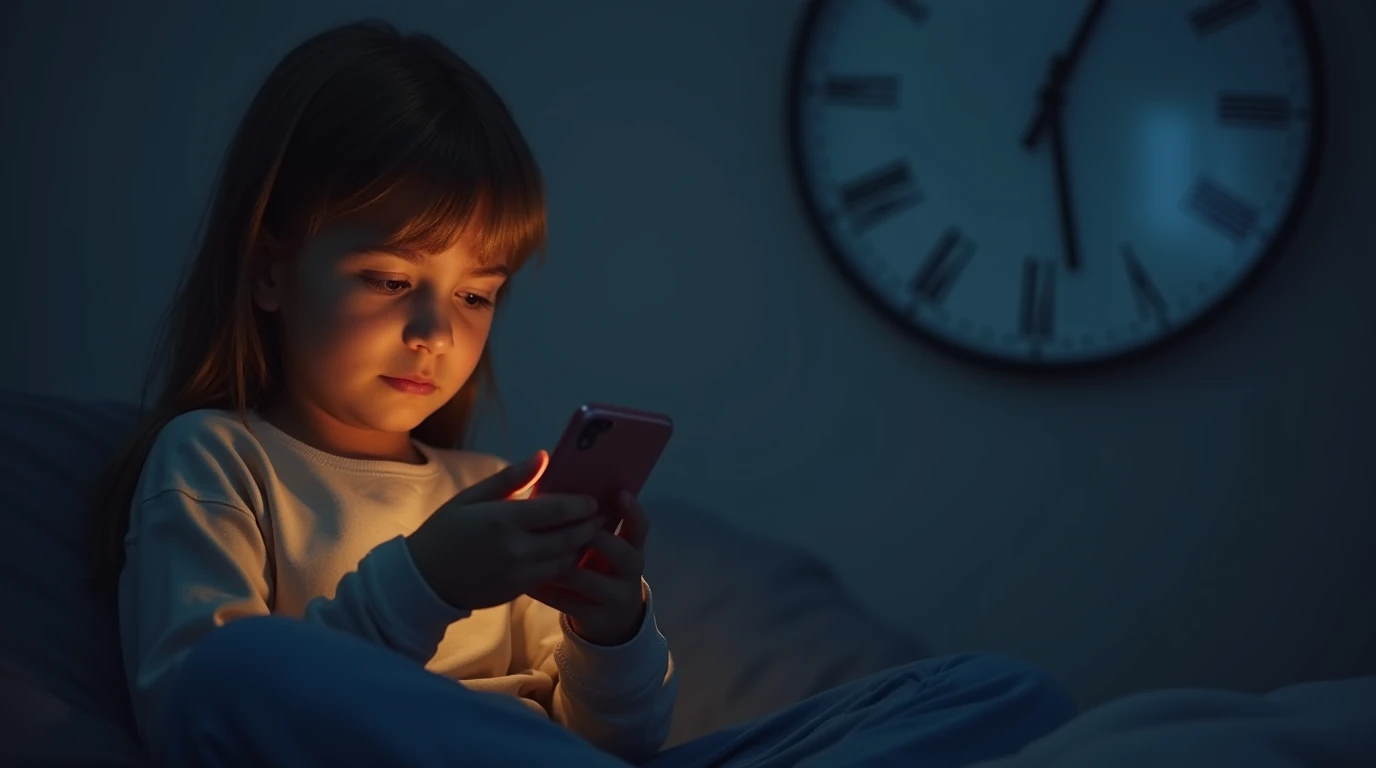 Screen Time Control