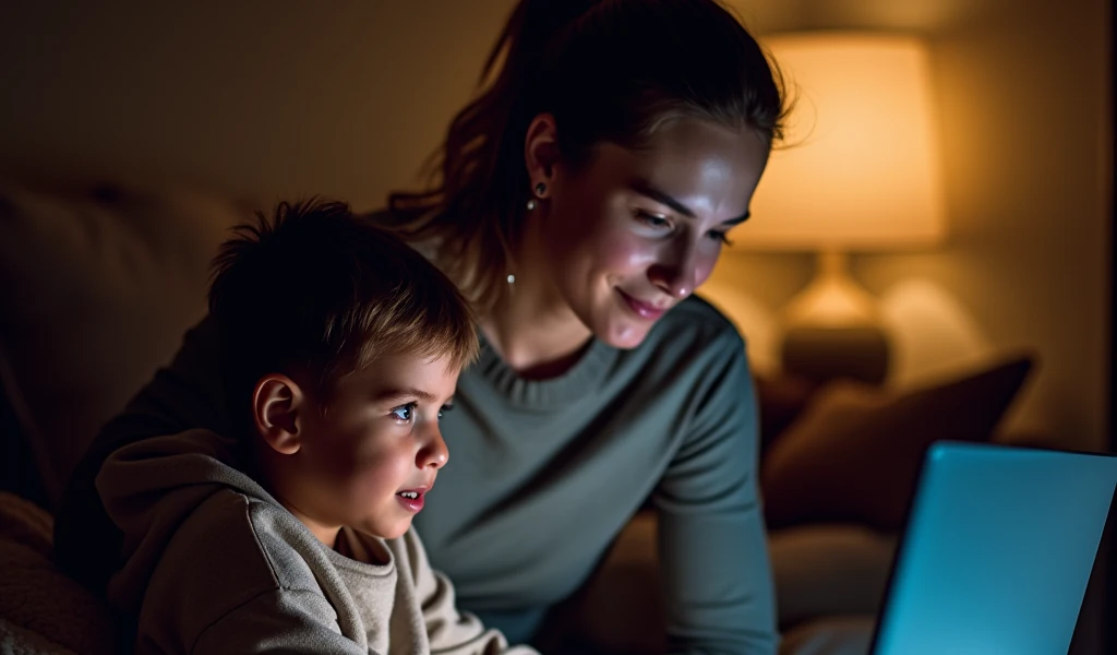 Safe Online Gaming for Kids