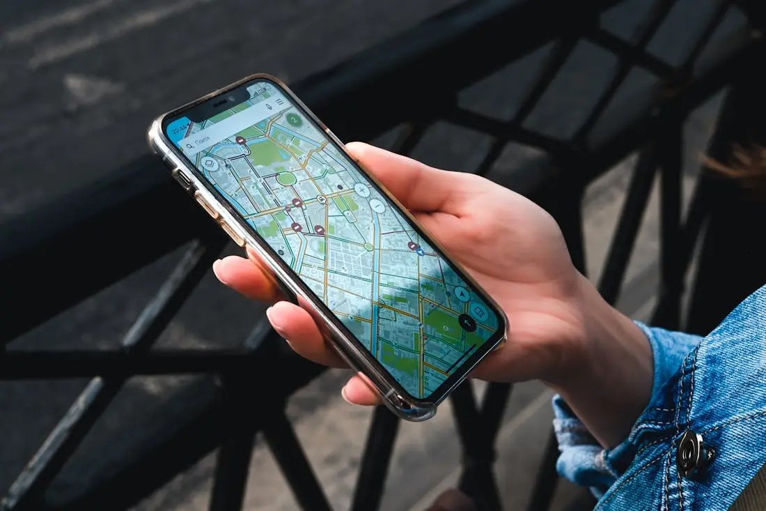 child tracking app
