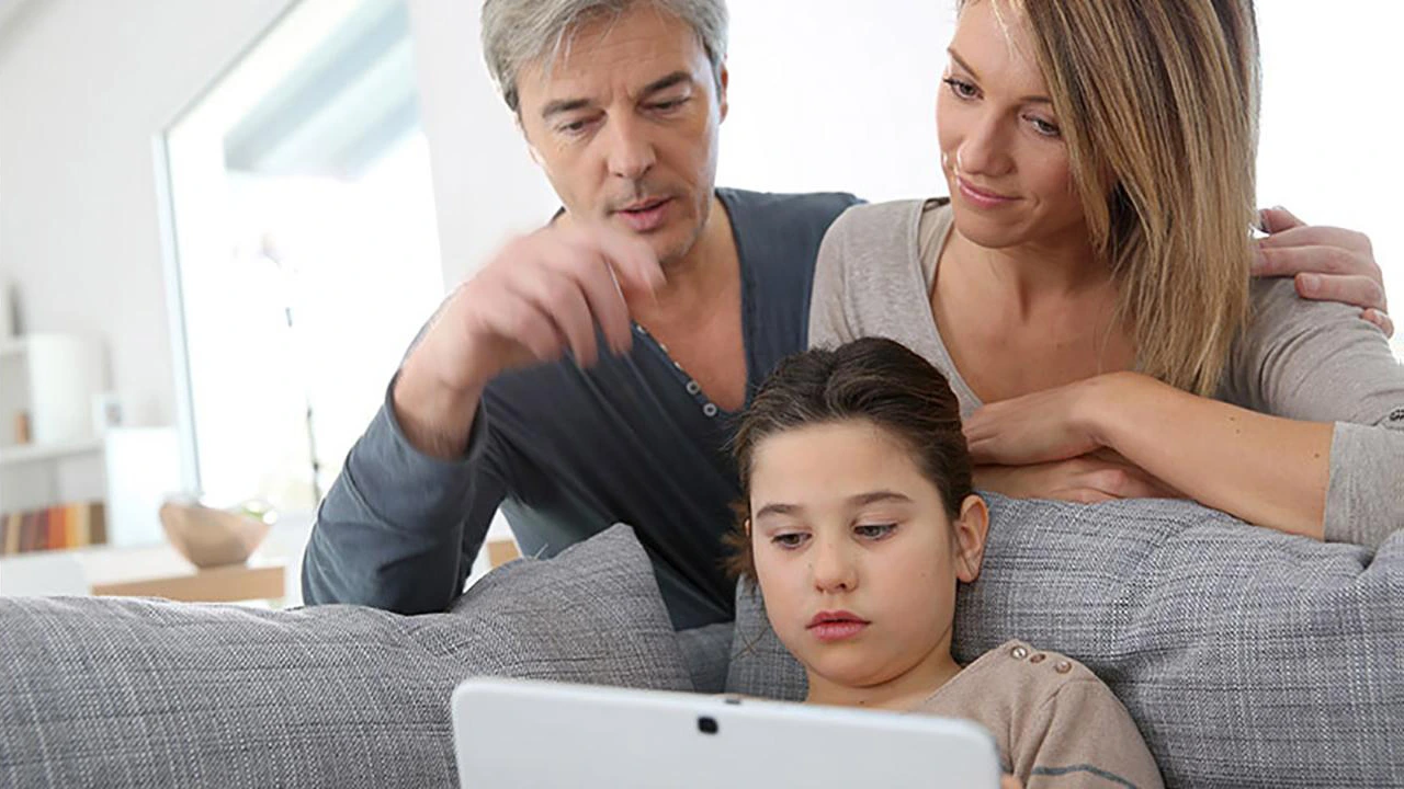 app to monitor child