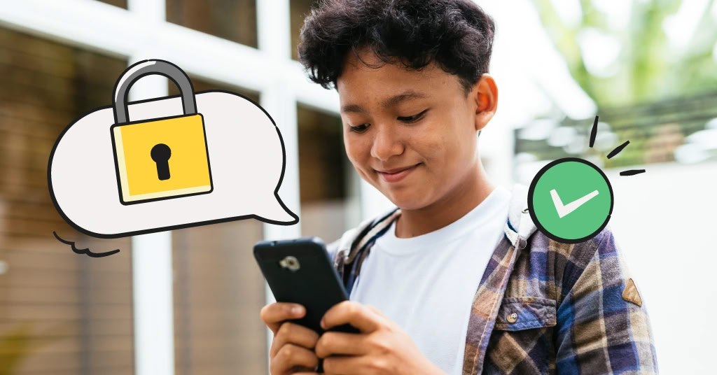 child phone control