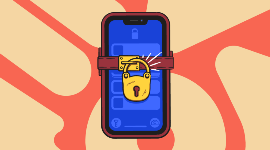 Mobile Phone Control App