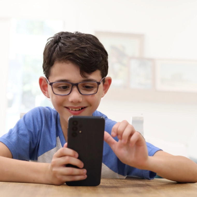 parental control on a child’s phone