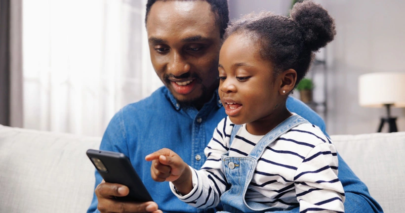 Child Mobile Control