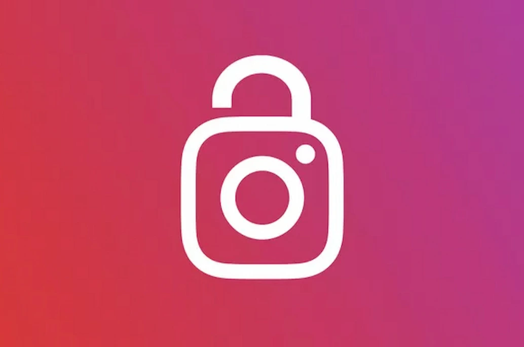 secret Instagram account