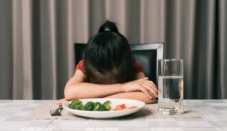Child Loss of Appetite