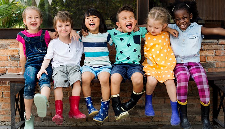 Parental Control for a Child with Many Friends