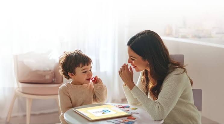 Speech delay in toddlers