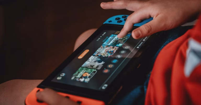 Child Gaming Control