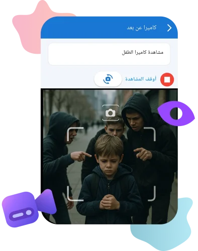 remote camera feature ar