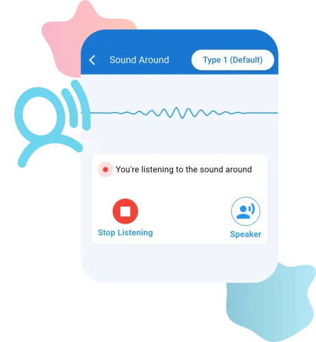 sound around en